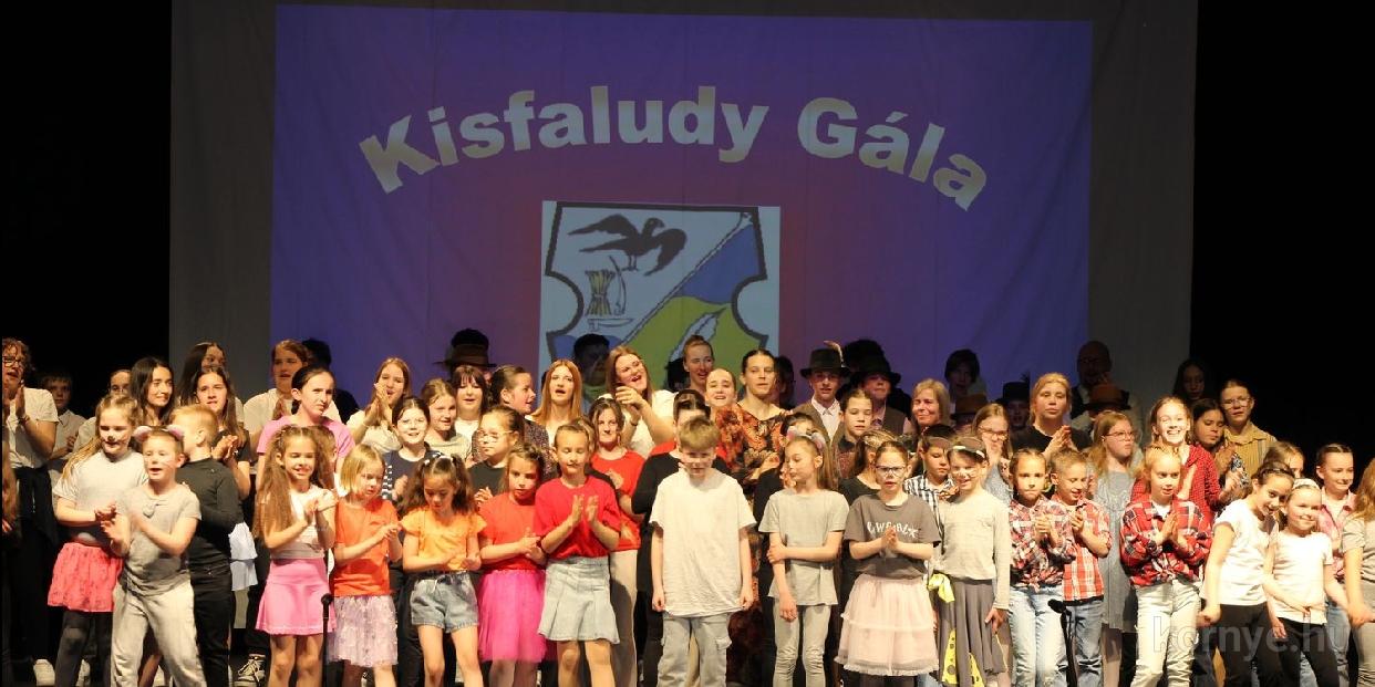 Vastapsos Kisfaludy Gála
