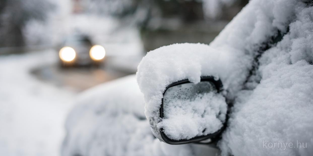 Téli útüzemeltetés