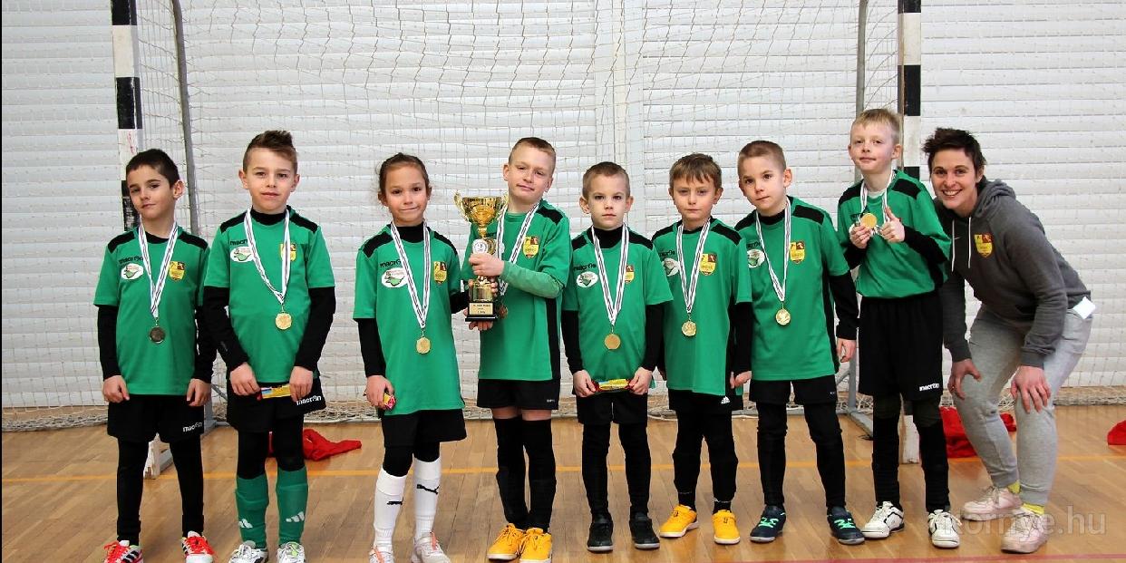 Sváb Kupa: a kicsiknél és a felnőtteknél is a második helyen zárt a Környe