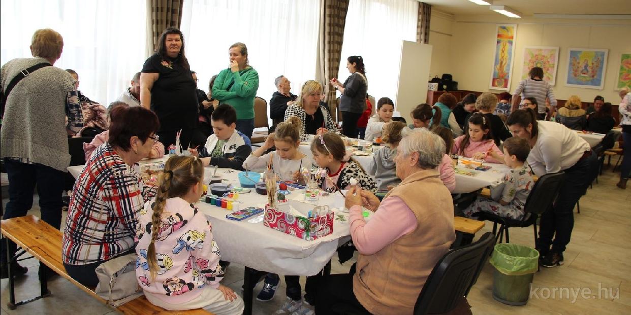Kézműves vásárral bővült a kínálat