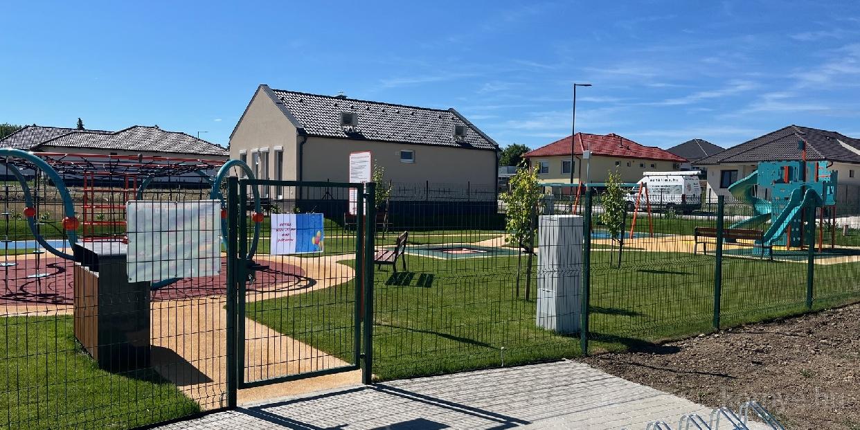 Bajcsy játszótér: nyitás július 6-án