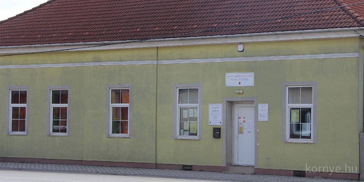 Helyettesítés az I. sz. Rendelőben