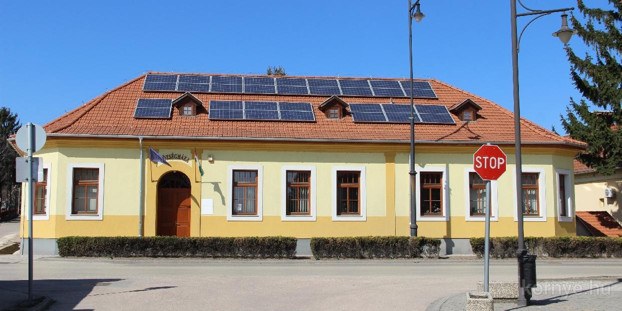 Álláspályázat aljegyző munkakör betöltésére