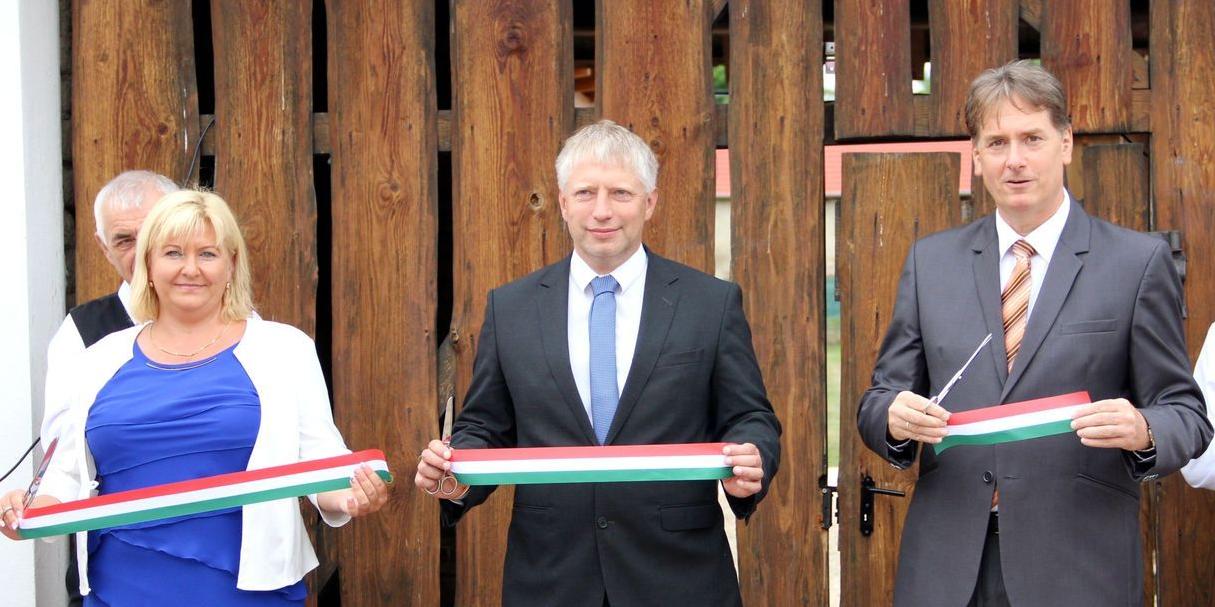 Elkészült a Mesterségek Utcája