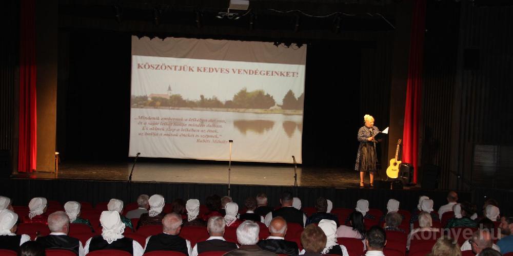 Tavaszi dalostalálkozó