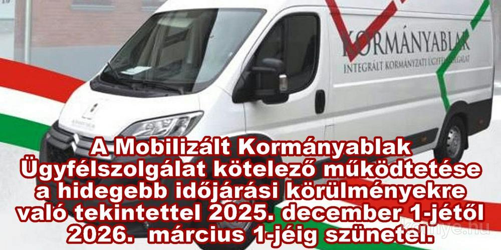 Szünetel a mobilizált ügyfélszolgálat