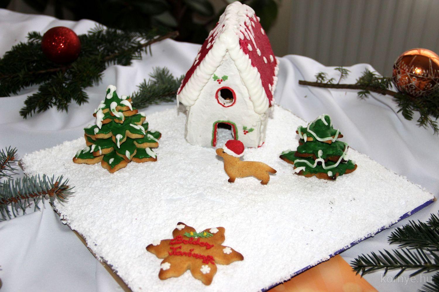 2022-12-03-Weihnachtsbäckerei és Karácsonyfa díszítés ötödször